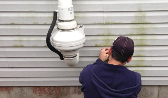 Radon Testing and Mitigation - Greater Toledo, Ohio Area - All Reliance