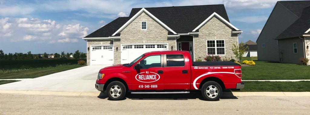 Toledo, Ohio Home Inspectors - All Reliance